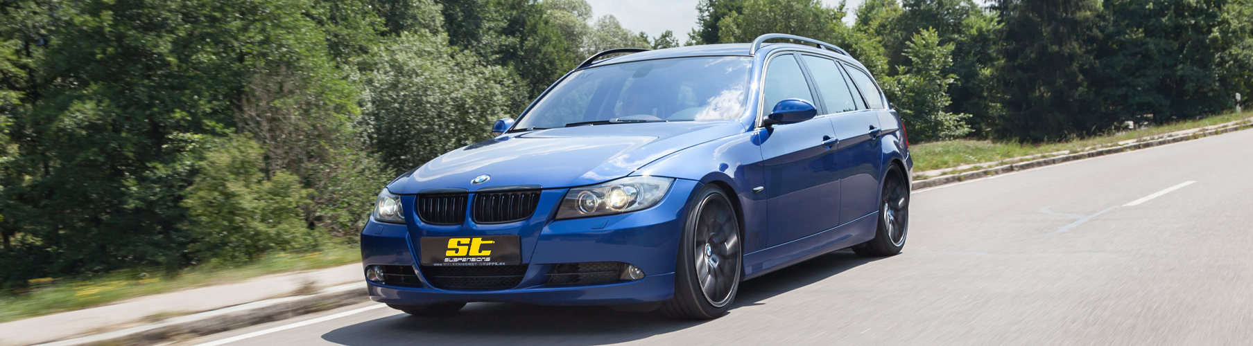 H&R Loweringsprings BMW 3 serie E91