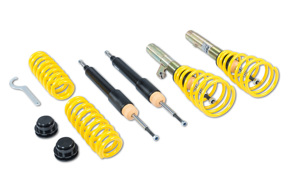 Many people always forget that our ST X coilovers are manufactured at KW automotive in Fichtenberg (Germany).