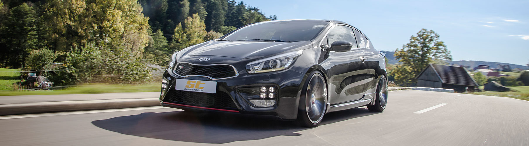 Kia Ceed JD