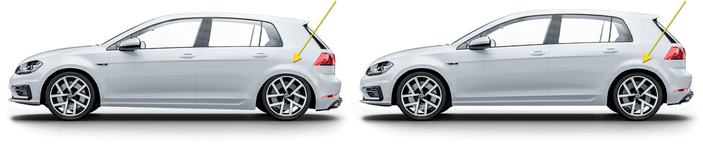 St supérieur interprétation Spring Distance Kit VA 20 mm 68530086 Audi