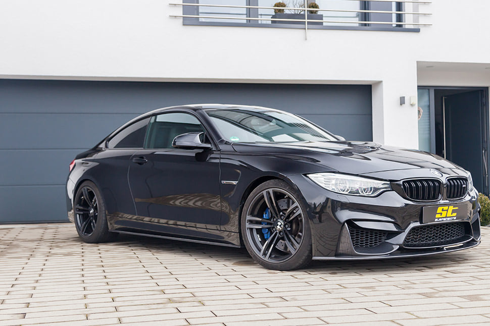  BMW M3 F8 / BMW M4 F8 ST XTA más